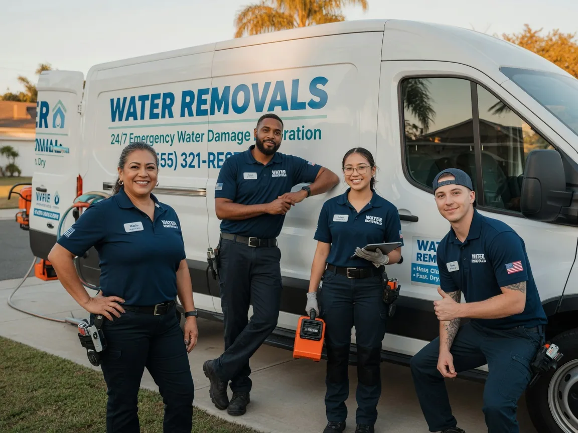 Water Removal company in East Dublin, GA