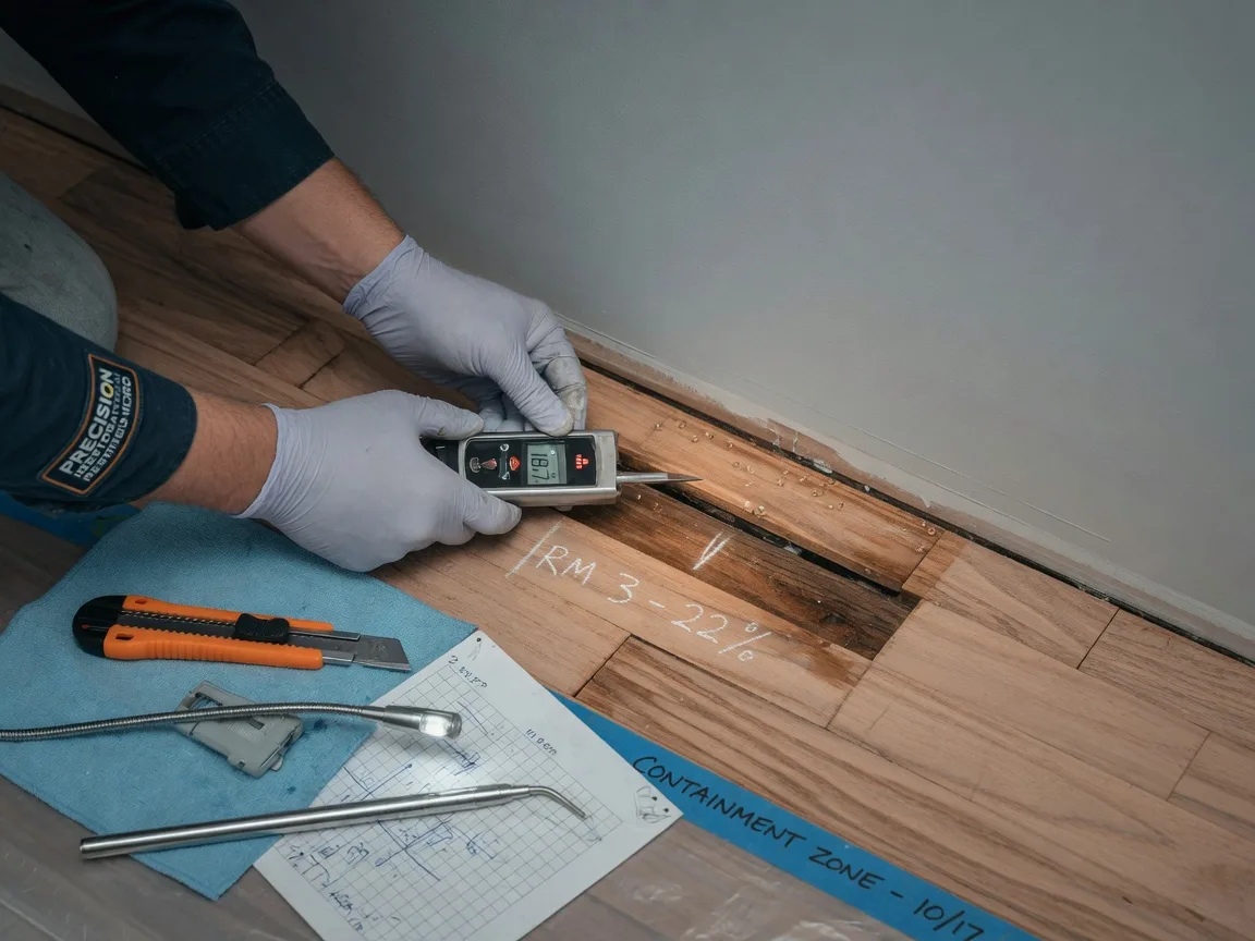 Why choose Water Removal in East Dublin, GA